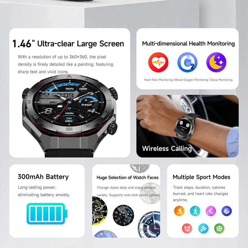 2026 Trendy Smart Sports Watch - Sports Equipment In Spanish review and price