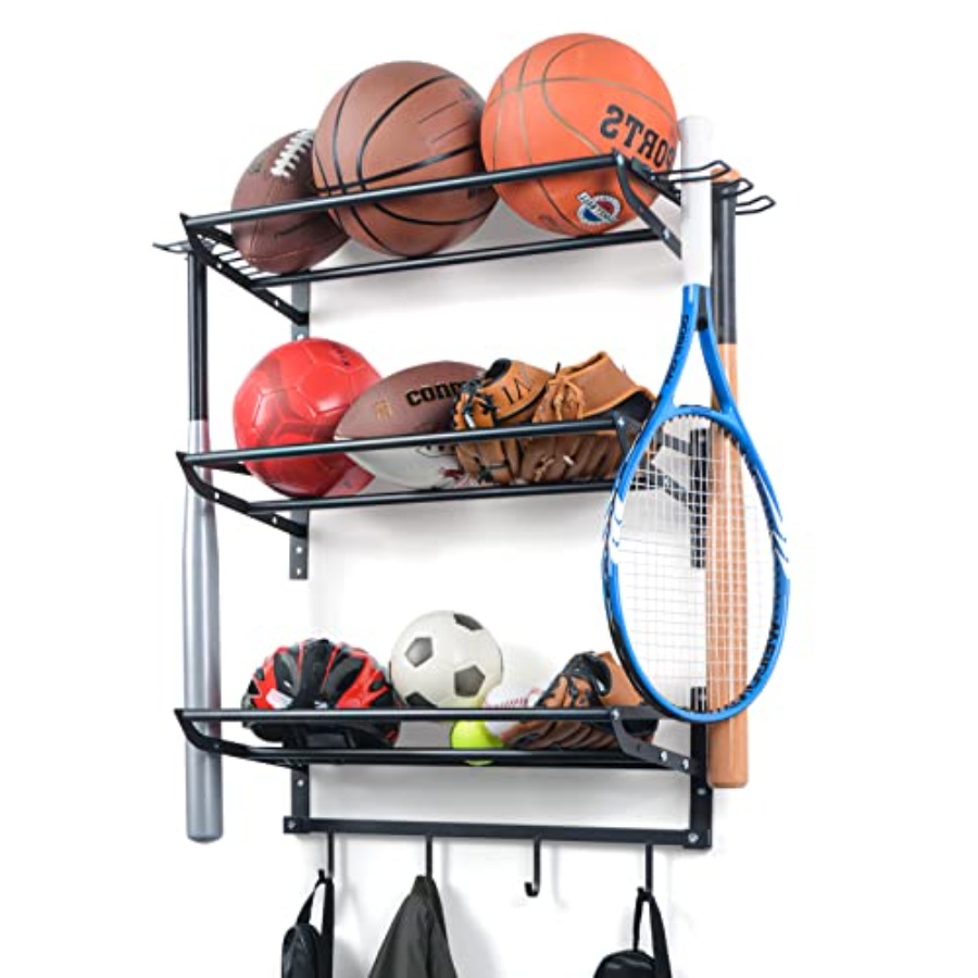 Garage Sports Equipment Storag - Sports Equipment Garage Storage review and price