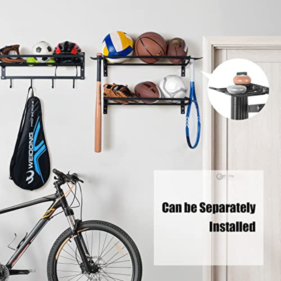 Garage Sports Equipment Storag - Sports Equipment Garage Storage review and price