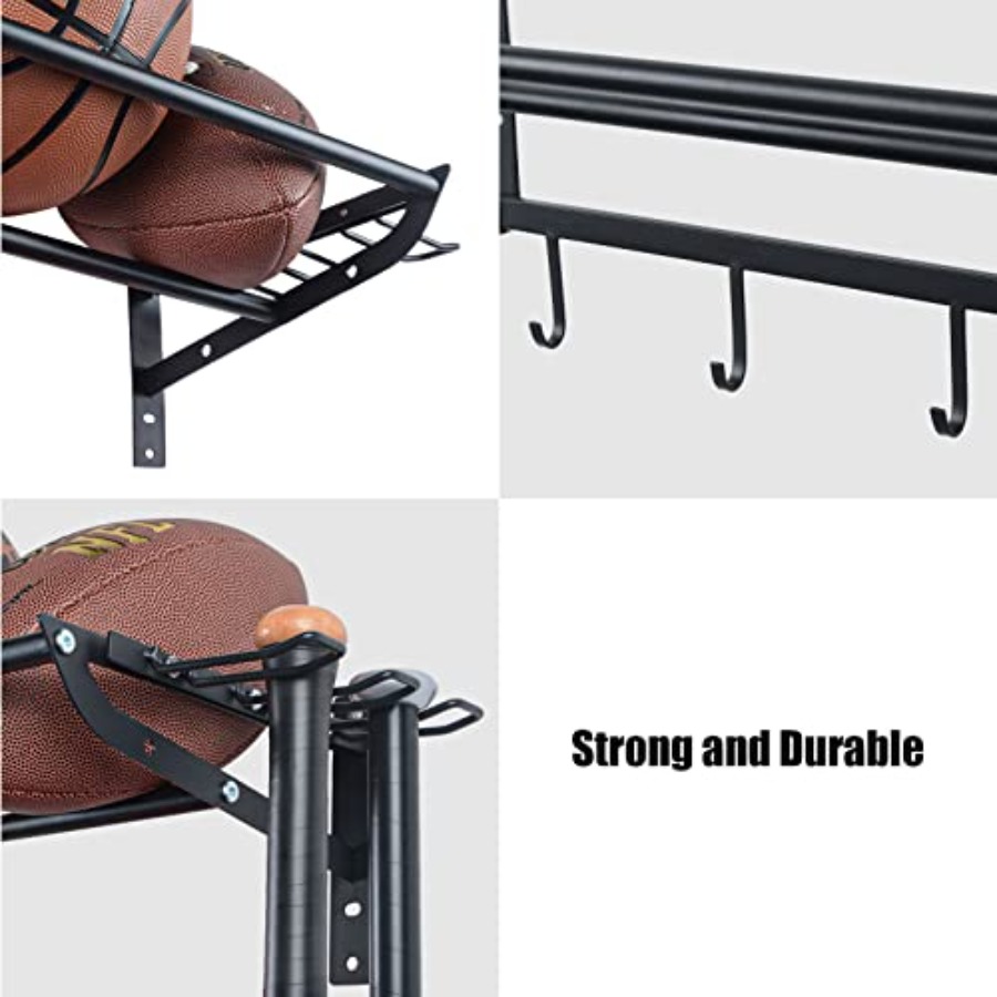 Garage Sports Equipment Storag - Sports Equipment Garage Storage review and price
