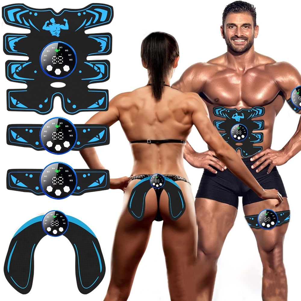 Portable EMS Abdominal Trainer - Sports Equipment Game review and price
