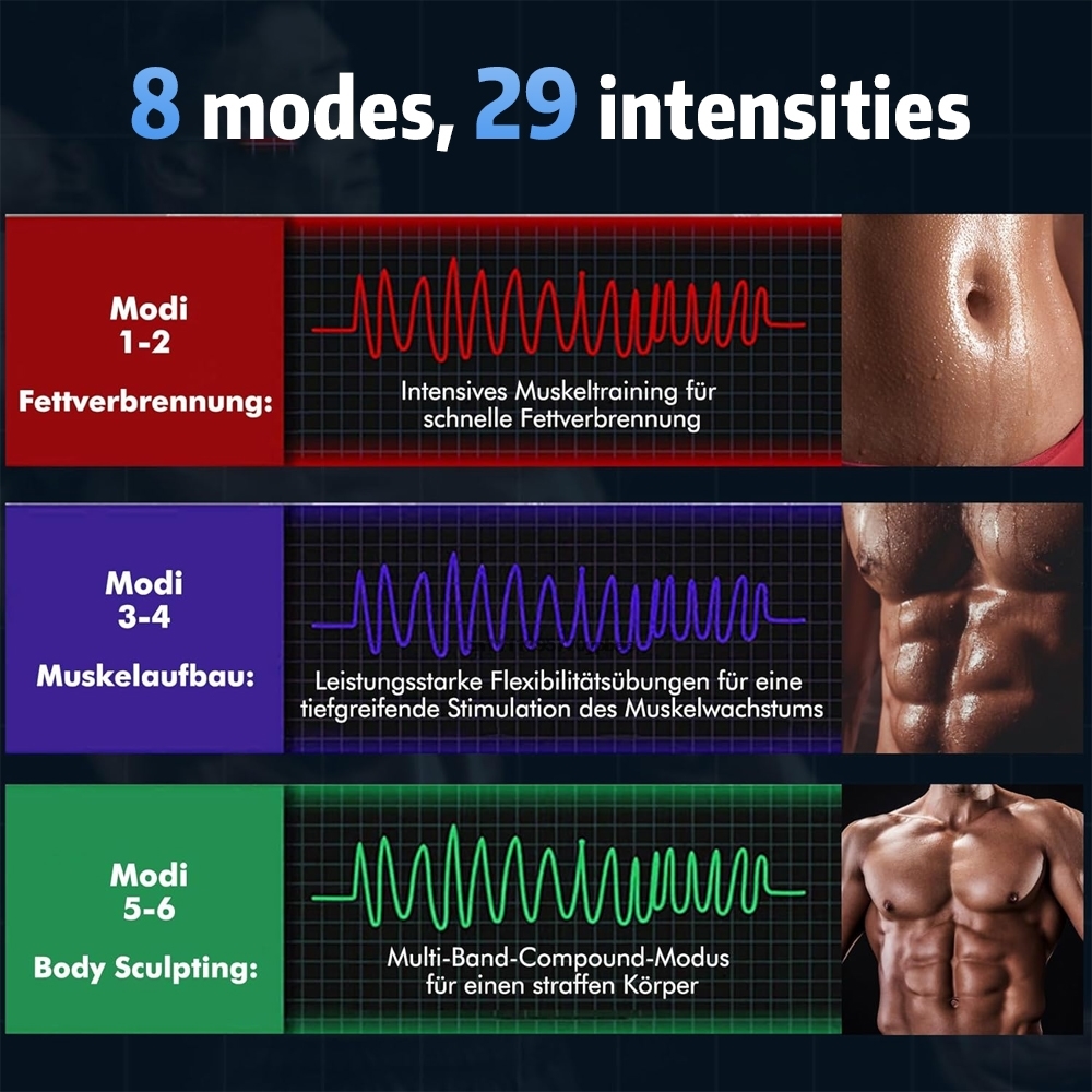 Portable EMS Abdominal Trainer - Sports Equipment Game review and price