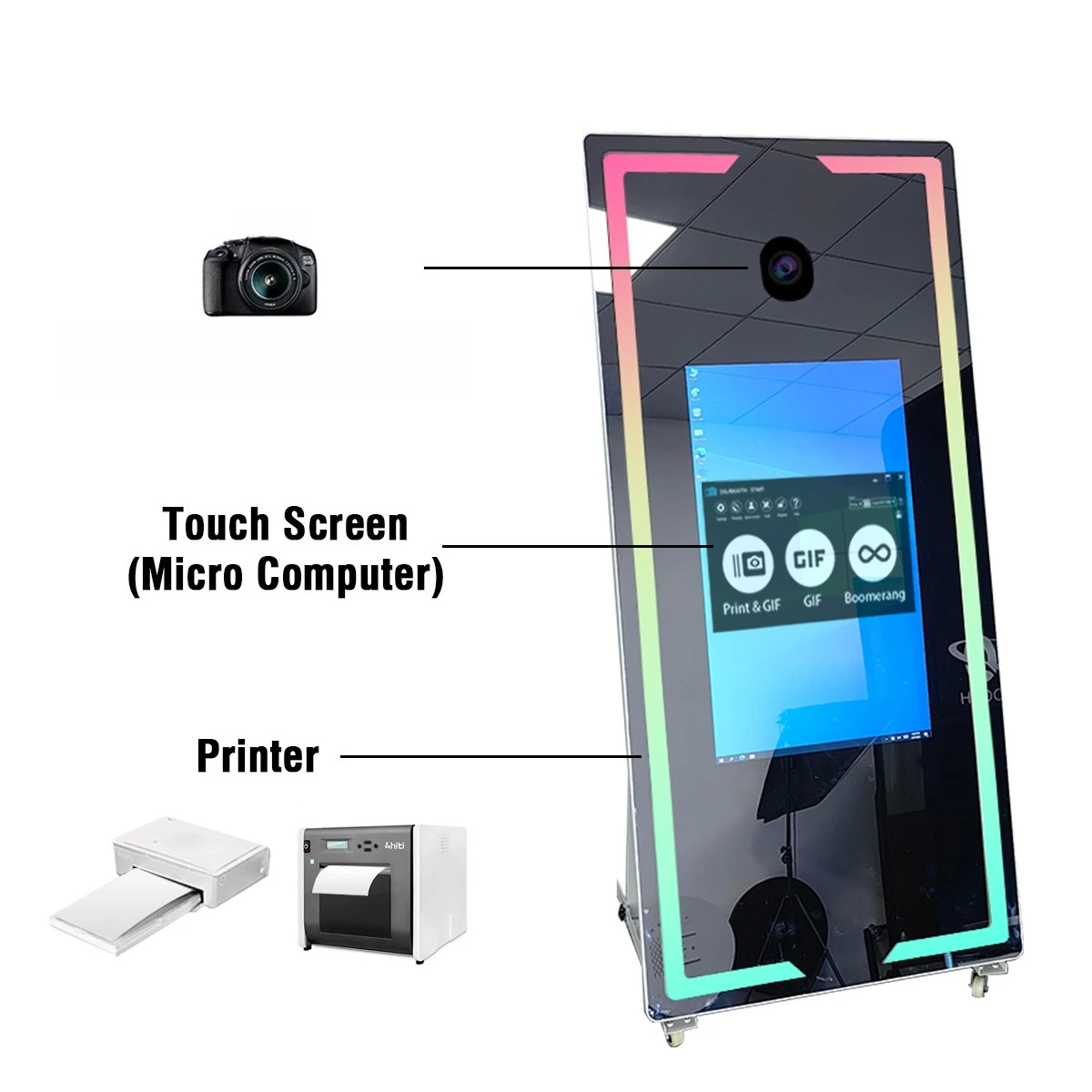 Party wedding smart touch phot - Sports Equipment Photos review and price