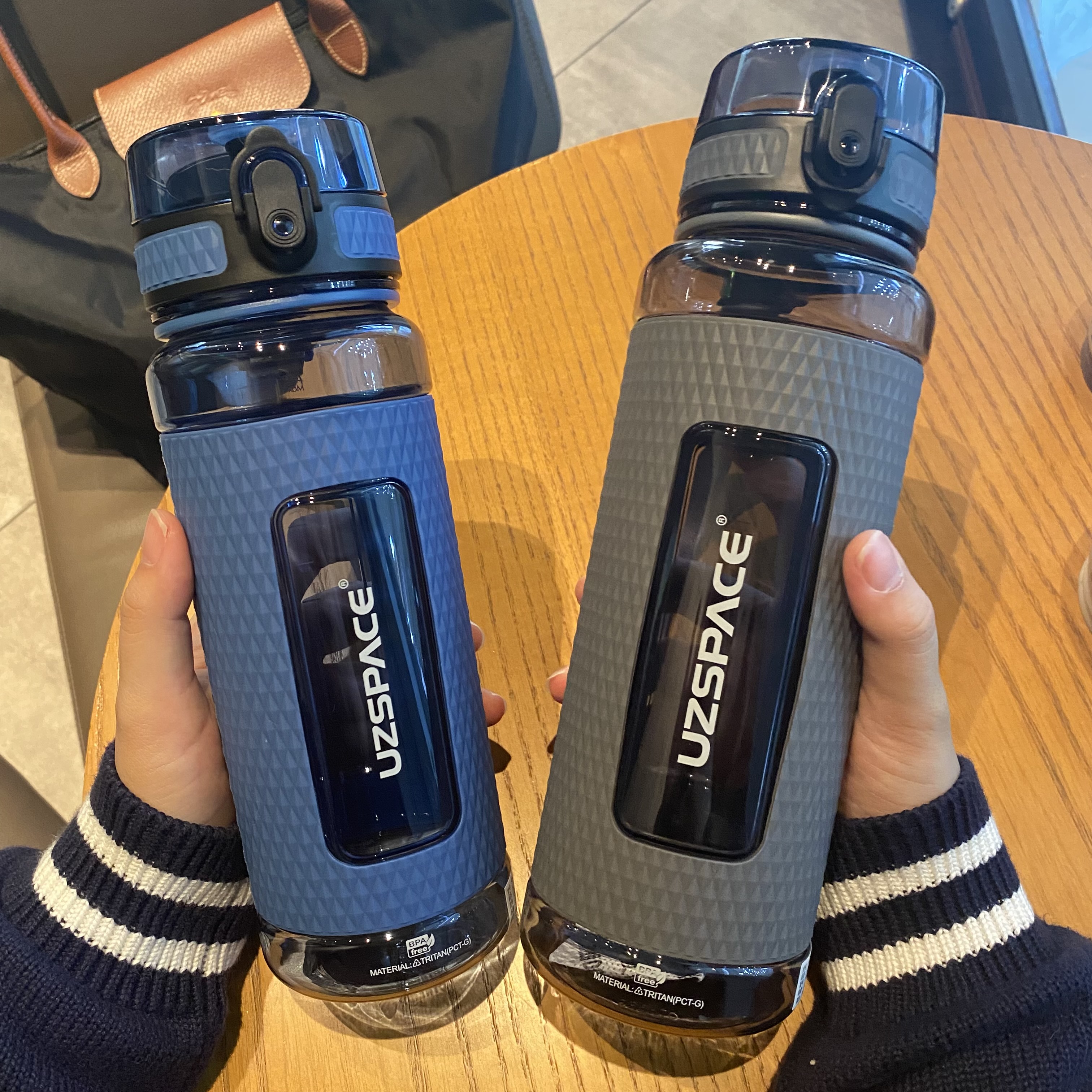 Water Bottle BPA Free Large Ca - Sports Equipment Photos review and price