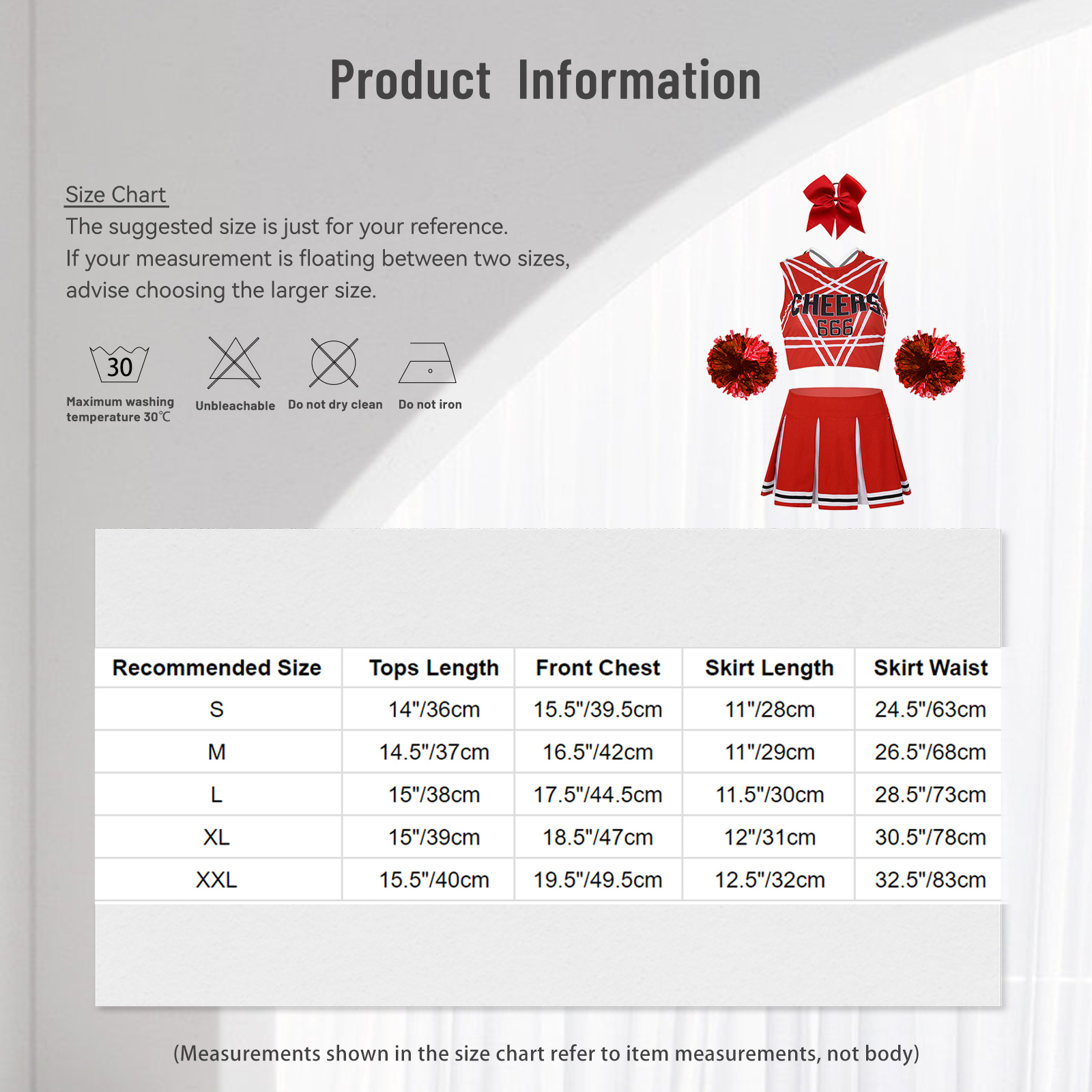 Womens Cheer Leader Uniform Ou - Cheerleading Pom Pom review and price