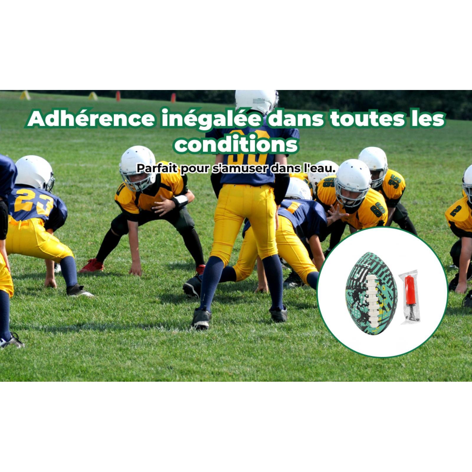 American Football Ball Practic - Rugby Training Ball review and price