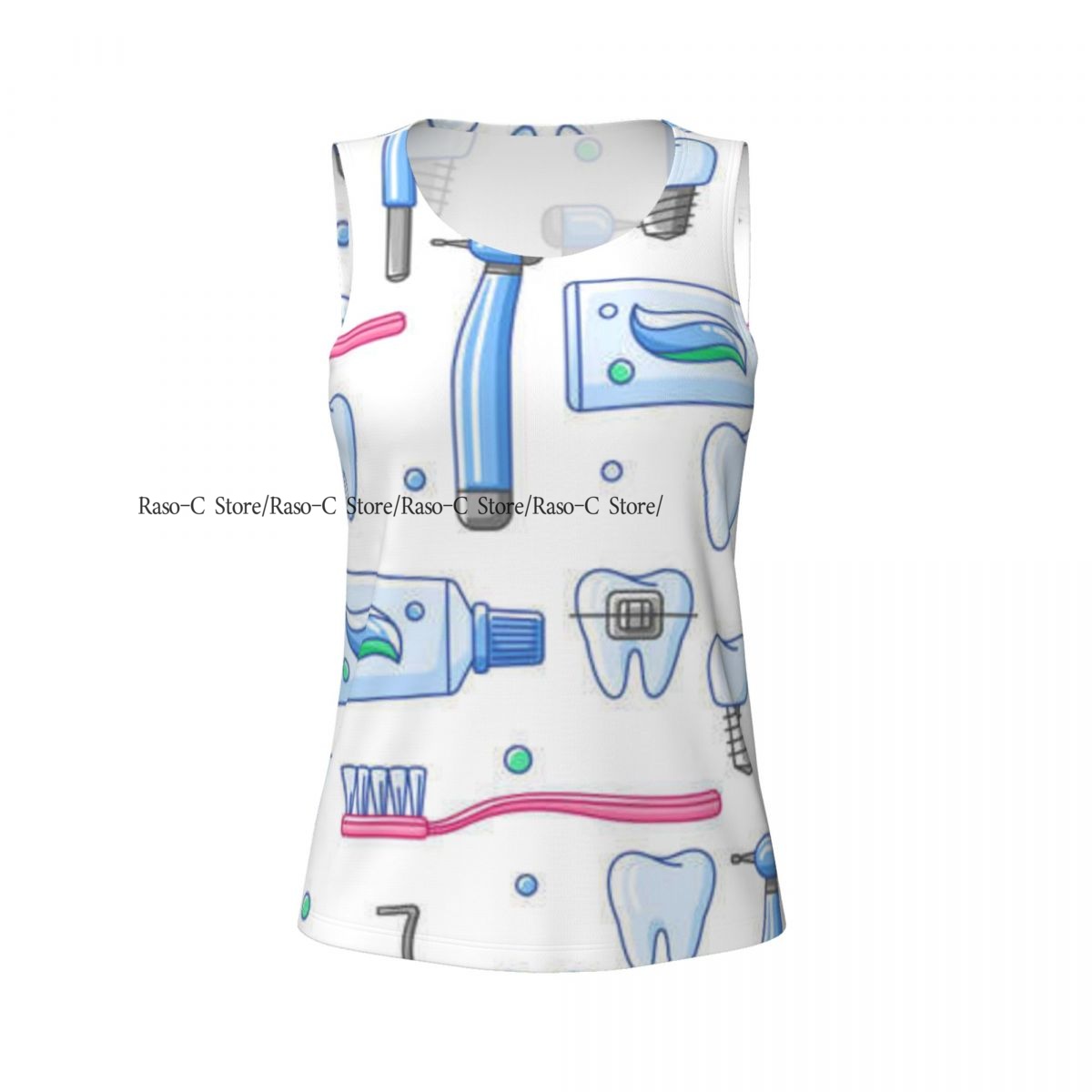 Women Fitness Sexy Yoga Vest M - Sports Equipment Background review and price