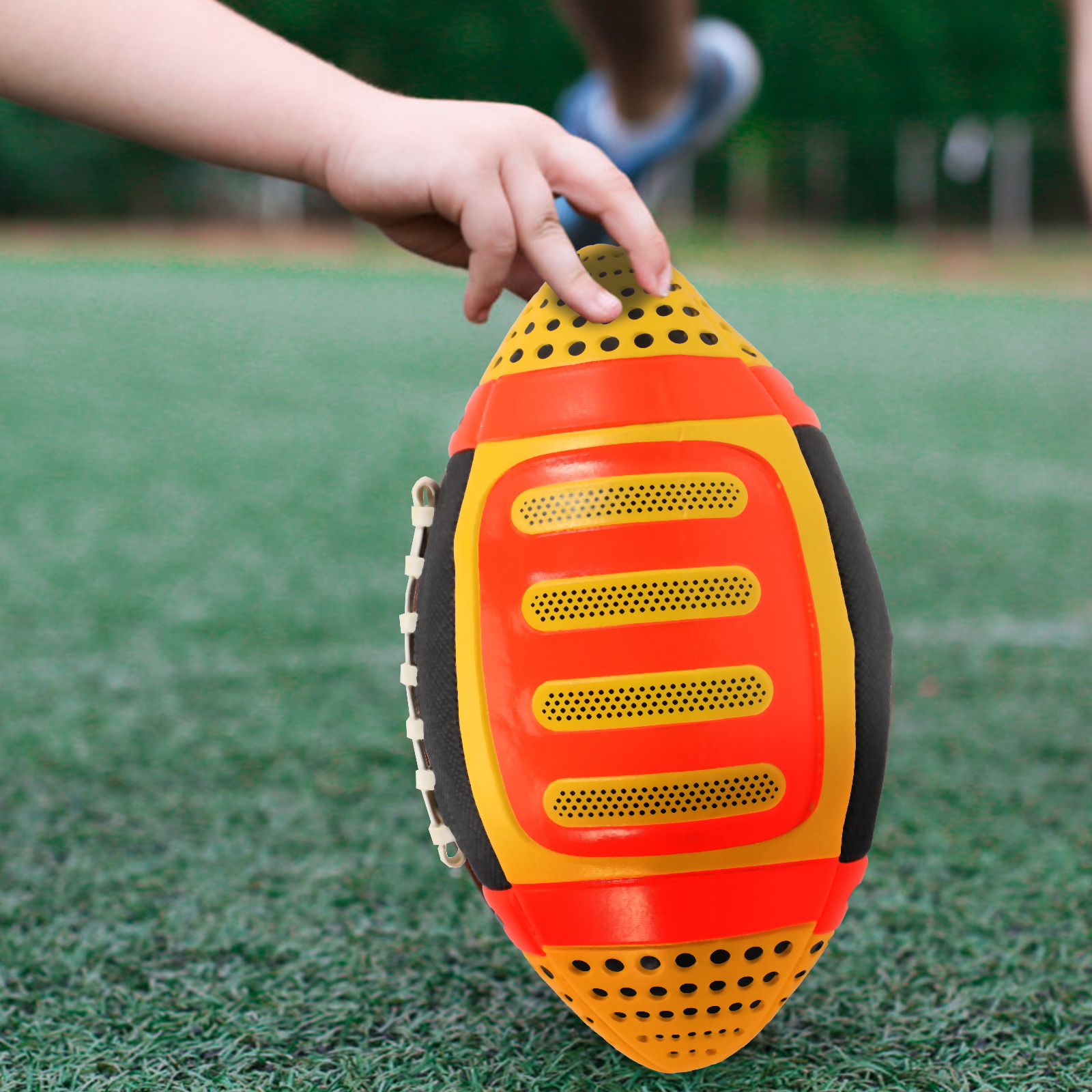 Rugby Ball Professional PU Rug - Rugby Training Ball review and price