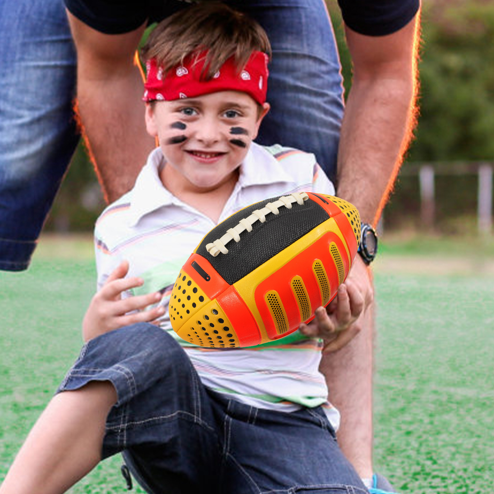 Rugby Ball Professional PU Rug - Rugby Training Ball review and price