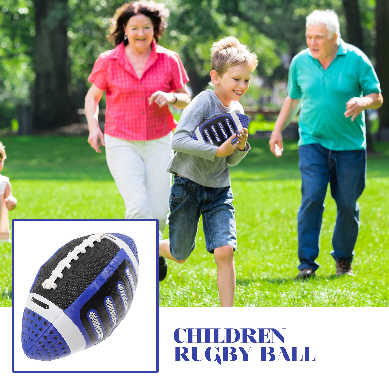 Premium PU Kids Rugby Ball for - Rugby Training Ball review and price