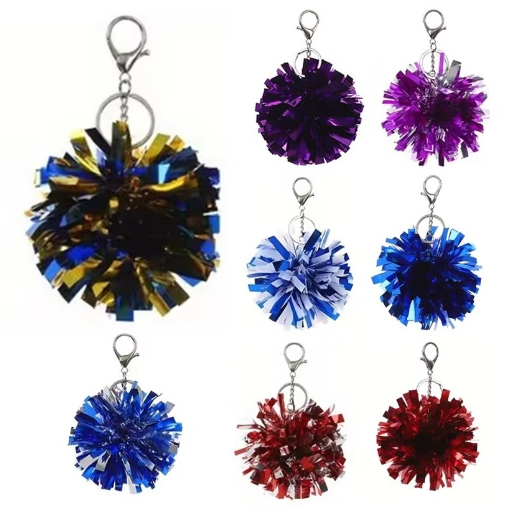 Fashion Colorful Cheer Pom Pom - Cheerleading Pom Pom review and price