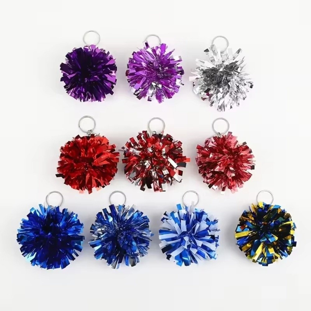 Fashion Colorful Cheer Pom Pom - Cheerleading Pom Pom review and price