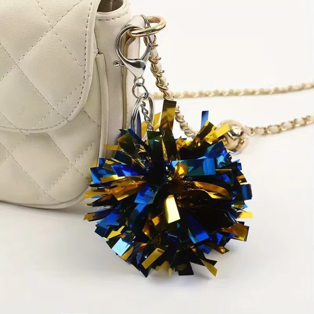 Fashion Colorful Cheer Pom Pom - Cheerleading Pom Pom review and price