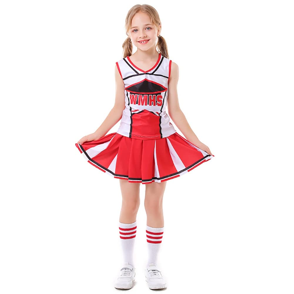 Cheerleader Costumes For Girls - Cheerleading Pom Pom review and price