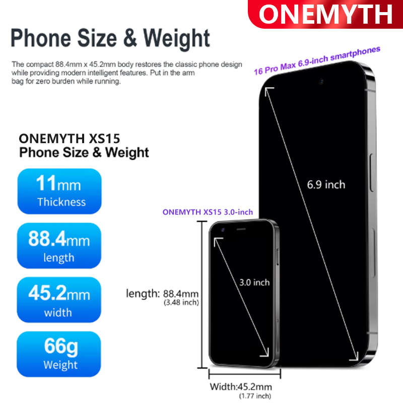 Mini smartphone is equipped wi - Sports Equipment In Spanish review and price