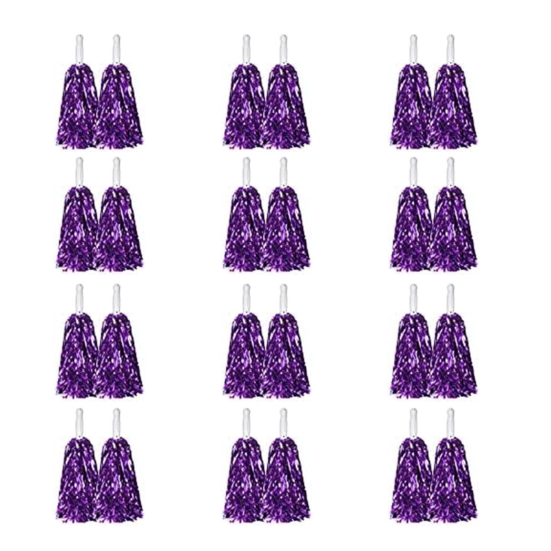  Handheld Cheerleader Pompoms  - Cheerleading Pom Pom review and price