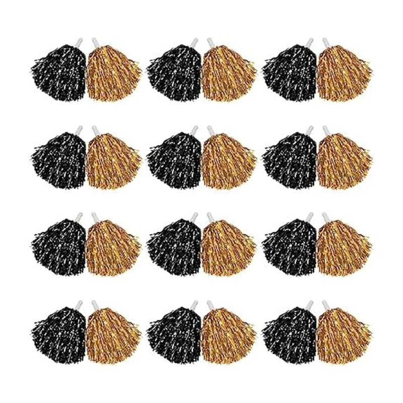  Handheld Cheerleader Pompoms  - Cheerleading Pom Pom review and price