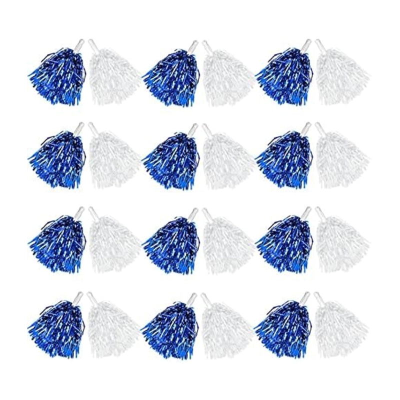  Handheld Cheerleader Pompoms  - Cheerleading Pom Pom review and price