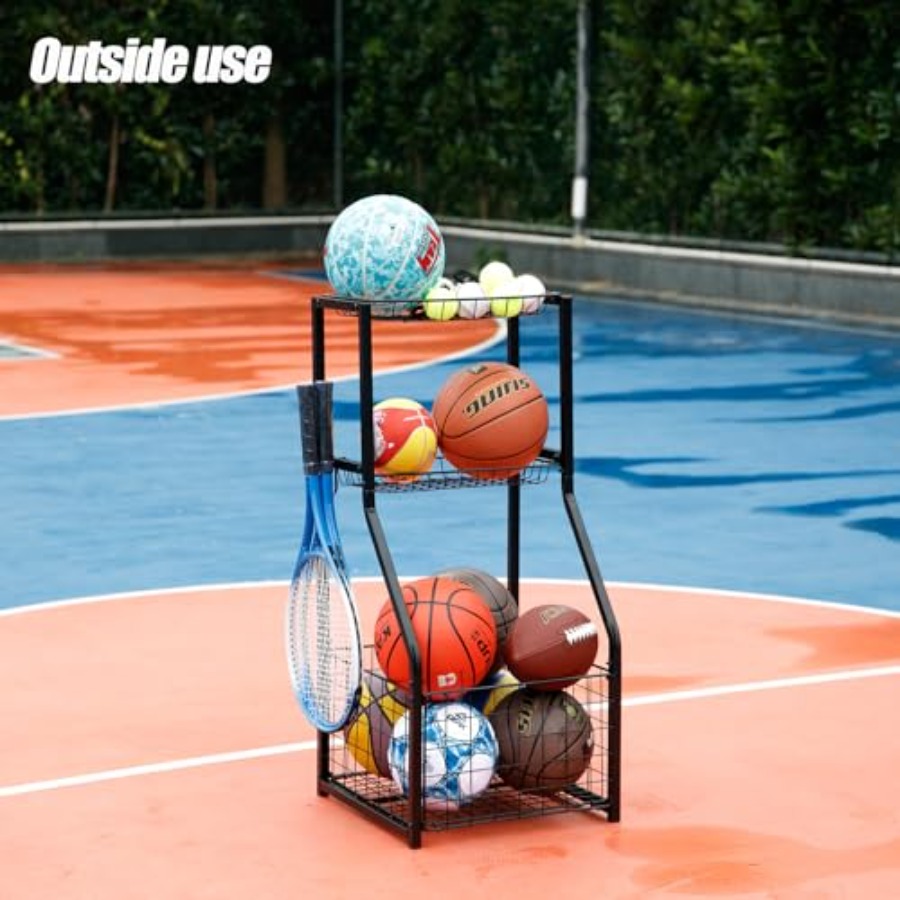 Sports Equipment Organizer for - Sports Equipment Garage Storage review and price